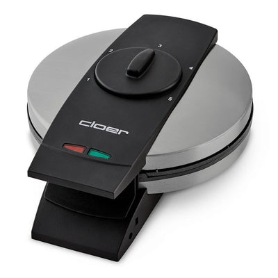 Waffelautomat Backfl. 15,5cm 1639SR