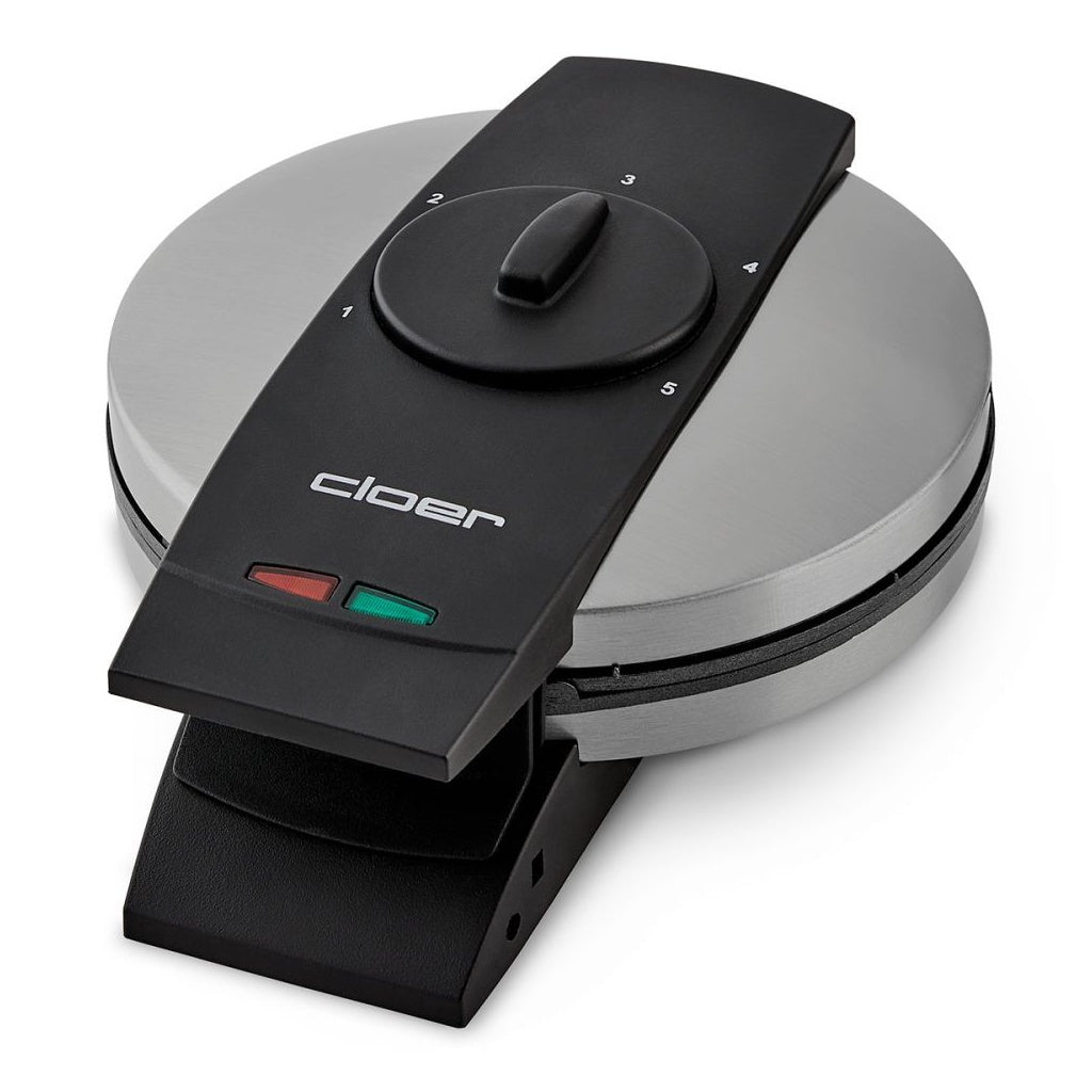 Produktbild Waffeleisen - Cloer Waffelautomat Backfl. 15,5cm 1639SR