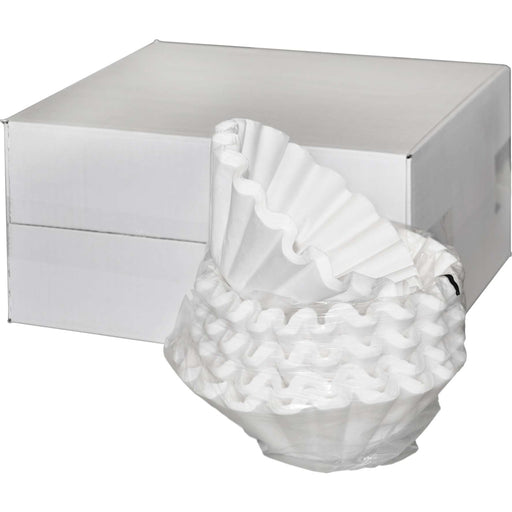 Produktbild Korbfilter - Melitta Korbfilter 250/90 (204397) 250 Blatt Weiß