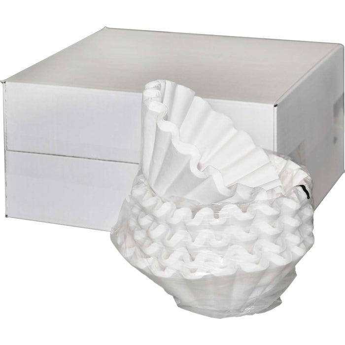 Melitta Korbfilter 250/90 (204397) 250 Blatt Weiß