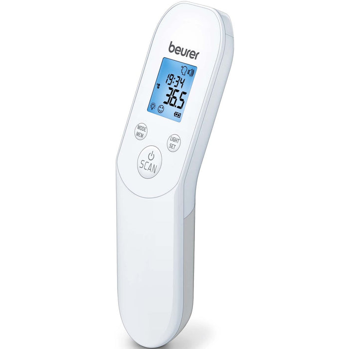 Beurer Infrarot Fieberthermometer kontaktlos FT 85 795.06