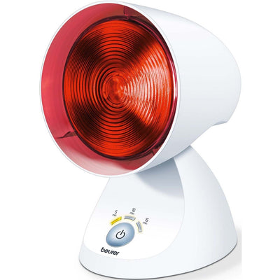 IL 35 Infrarotlampe 150 Watt Weiß