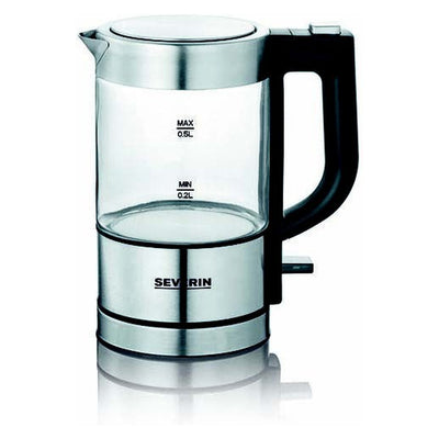 Mini-Glas-Wasserkocher 0,5L,1100W WK 3472