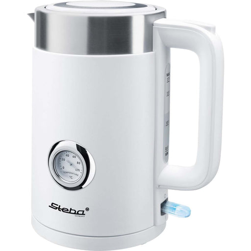 Produktbild Wasserkocher - Steba Wasserkocher 1,7L WK 10 Bianco