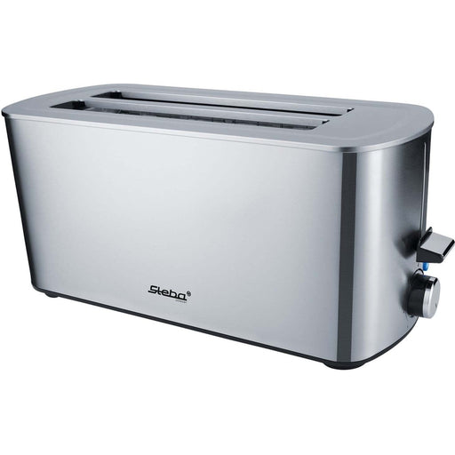 Produktbild Toaster - Steba Langschlitztoaster 4 Scheiben TO 21 Inox