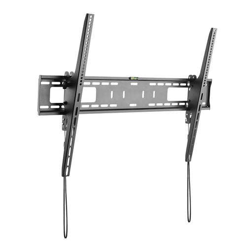 Produktbild TV-Wandhalterung - e+p Elektrik Wandhalterung,neigbar 140-254cm WHS217 - schwarz