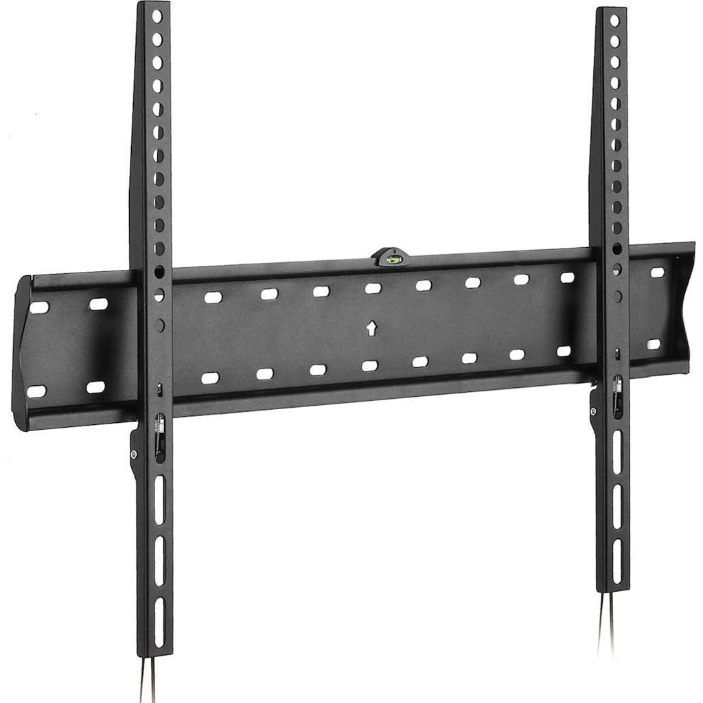 Produktbild TV-Wandhalterung - e+p Elektrik Wandhalterung 600x400 WHS106 schwarz