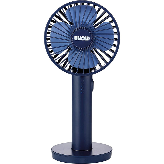 Unold Handventilator Breezy II blue 86628