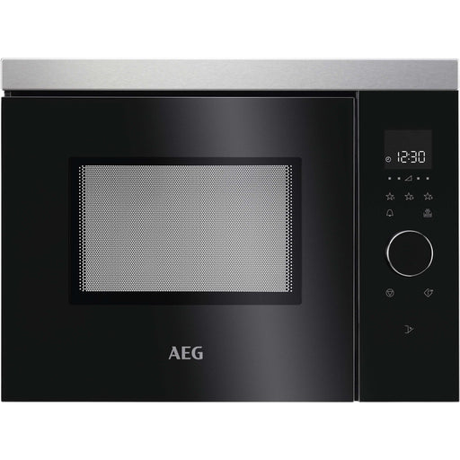 Produktbild Einbau-Mikrowelle - Electrolux AEG MDA EB-Mikrowelle 50cm MBB1755SEM