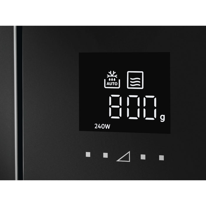 Electrolux AEG MDA EB-Mikrowelle 50cm MBB1755SEM