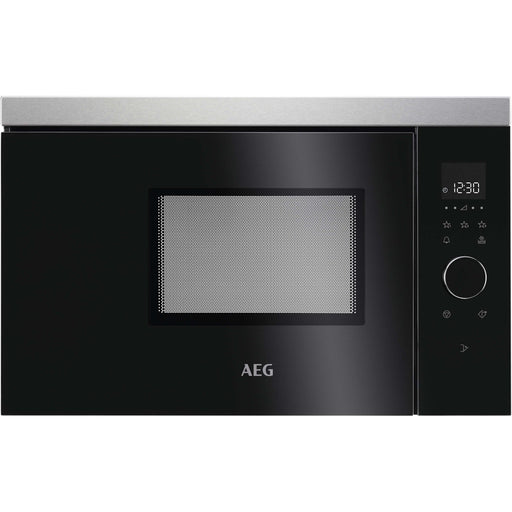 Produktbild Einbau-Mikrowelle - Electrolux AEG MDA EB-Mikrowelle 60cm MBB1756SEM