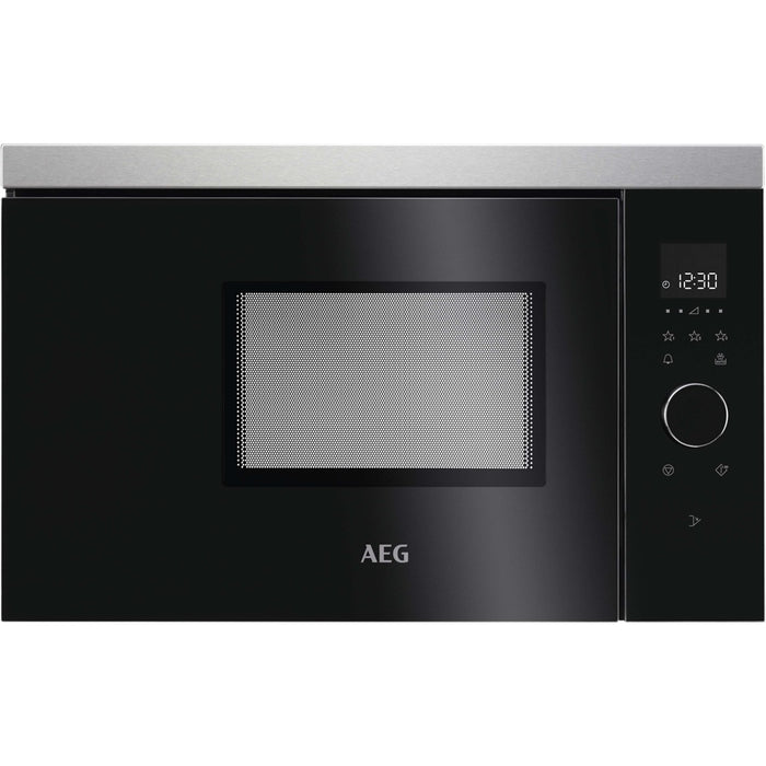 Electrolux AEG MDA EB-Mikrowelle 60cm MBB1756SEM