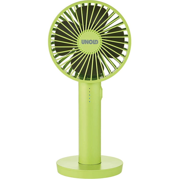 Unold Breezy II Mini-Ventilator 86626 grün