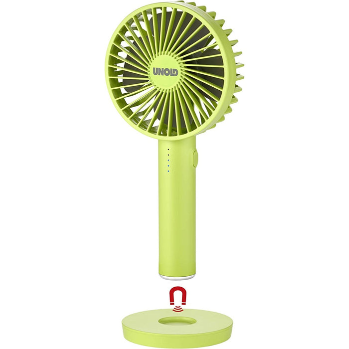 Unold Breezy II Mini-Ventilator 86626 grün