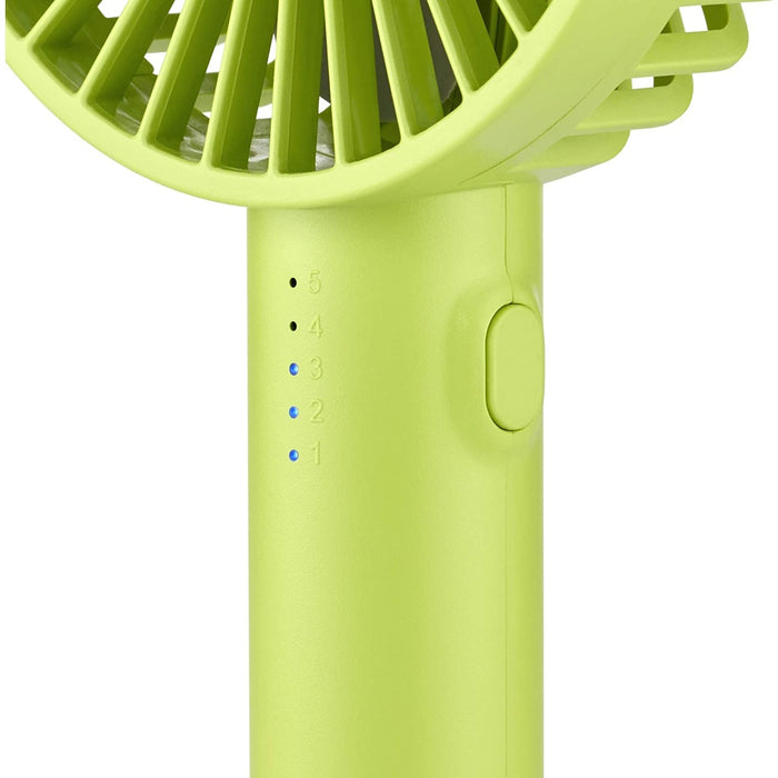 Unold Breezy II Mini-Ventilator 86626 grün
