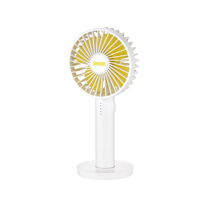 Unold Breezy II Handventilator 86620 Weiß
