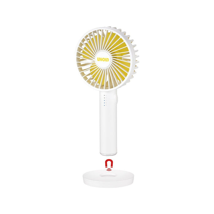 Unold Breezy II Handventilator 86620 Weiß