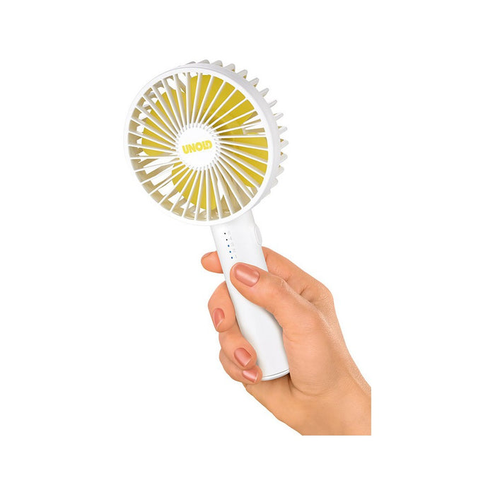 Unold Breezy II Handventilator 86620 Weiß