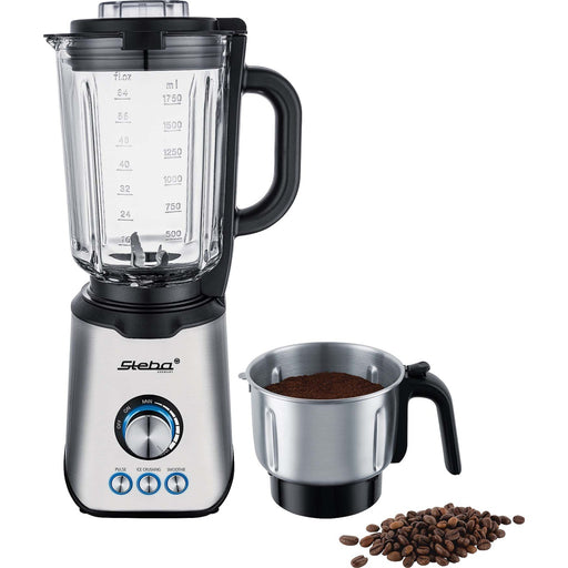 Produktbild Standmixer - Steba Standmixer Premium MX 4 plus eds/sw