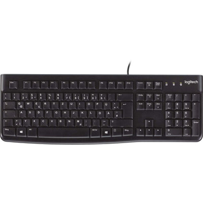 Tastatur USB LOGITECH K120 Busi