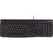 Logitech Tastatur USB LOGITECH K120 Busi