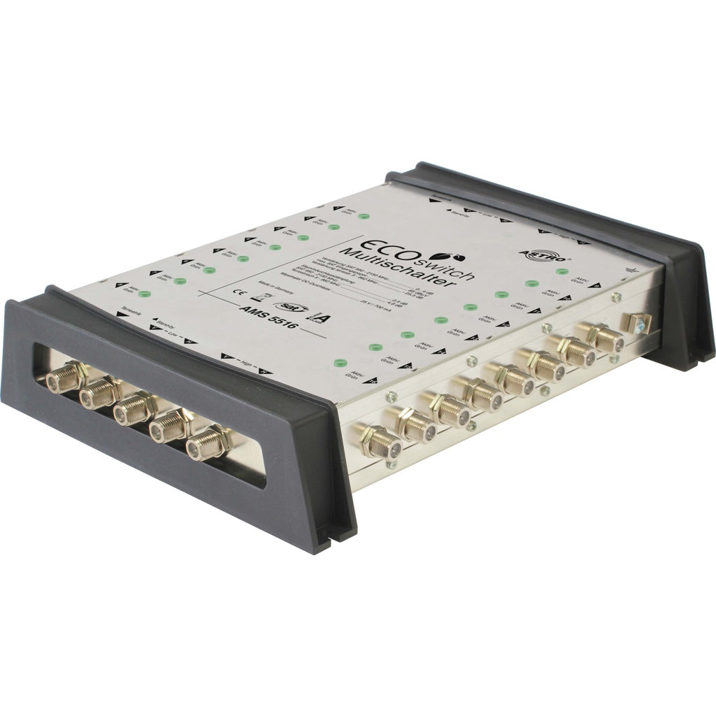 Produktbild SAT-Multischalter - Astro Strobel Multischalter Kask-Erweitg 5 in 16 AMS 5516 Ecoswitch