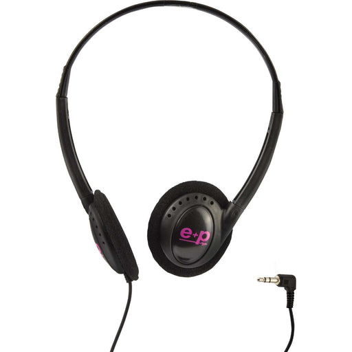 Produktbild Stereo-Headset - e+p Elektrik Stereo-Kopfhörer C21