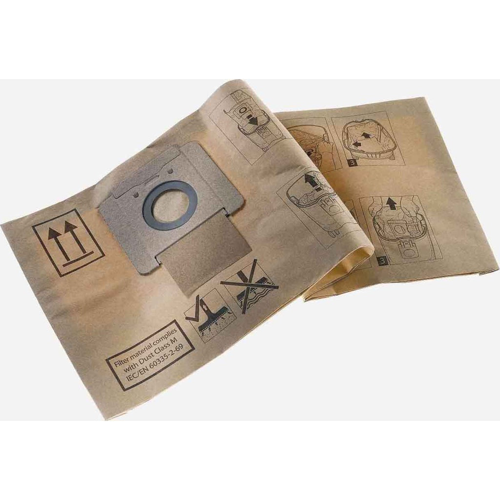 Produktbild Staubfilter - Makita Filtersack L P-70194 (VE5)