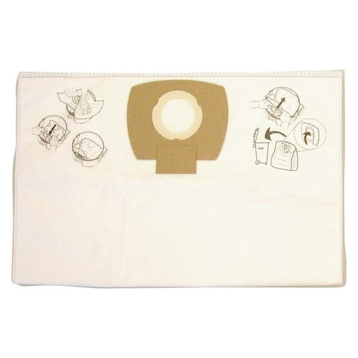 Produktbild Staubsaugerbeutel - Makita Filtersack L P-72899 (VE5)