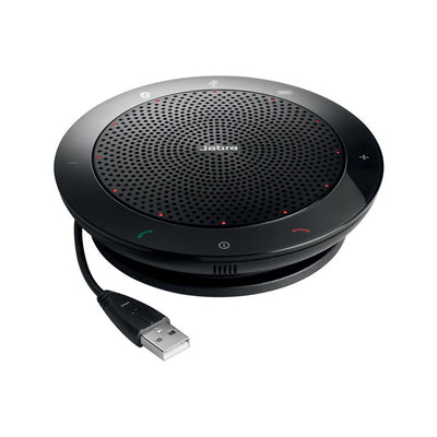 Jabra SPEAK 510+ Konferenzsystem Mobile USB- & Bluetooth-Freisprechlösung Kabel UC