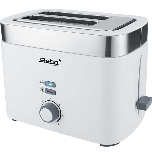 Produktbild Toaster - Steba TO 10 2-Scheiben Toaster 780 W Weiß