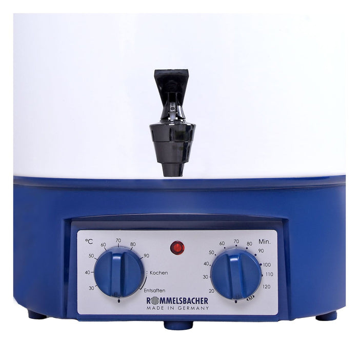 Rommelsbacher Einkochautomat 1800W,+Auslaufh+Uhr KA 1804