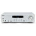 Aiwa AMU-120BT SR Verstärker Stereo, BT, USB, SD-MP3 Silber