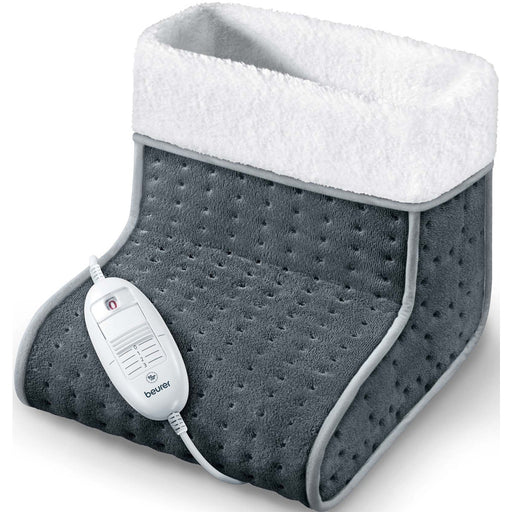 Produktbild Heizdecke - Beurer FW 20 Cosy Fußwärmer 100W Grau, Weiß