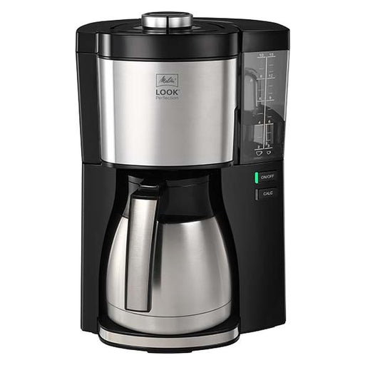 Produktbild Filterkaffeemaschine - Melitta SDA Kaffeeautomat Look V Therm Perfect 1025-16 Schwarz