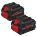 Bosch Power Tools Starter Set +GAL 2xPC18V 5.5 1600A0214C