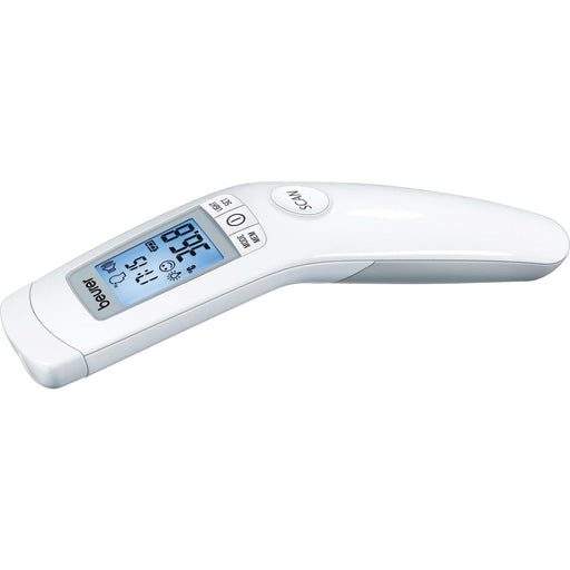 Produktbild Infrarot-Fieberthermometer - Beurer Infrarot Fieberthermometer kontaktlos FT 90
