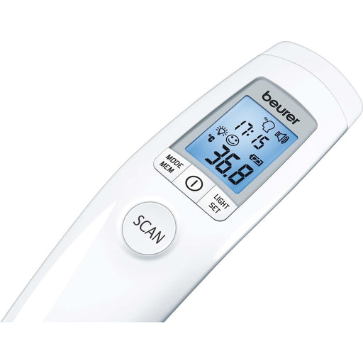 Produktbild Infrarot-Fieberthermometer - Beurer Infrarot Fieberthermometer kontaktlos FT 90