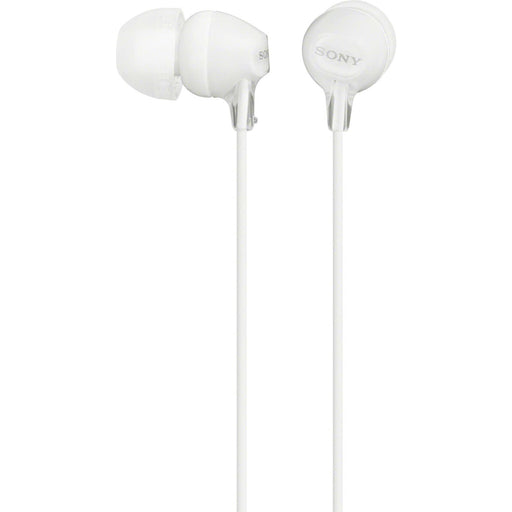Produktbild In-Ear-Kopfhörer - Sony In-Ohr-Kopfhörer MDREX15LPW.AE