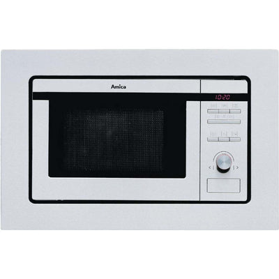 EB-Mikrowelle m. Grill PlatinumDesign EMW 13180 E Edelstahl