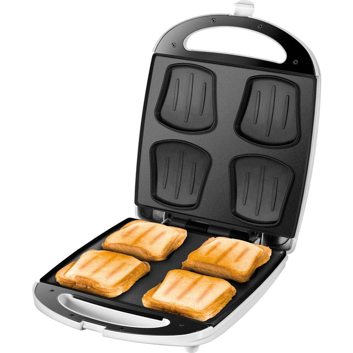 Unold Sandwich-Toaster Quadro 48480