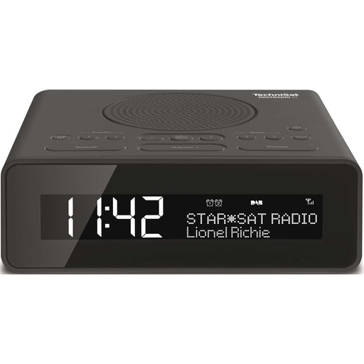 Produktbild Uhrenradio - TechniSat Digital-Uhrenradio DAB+/UKW DIGITRADIO51 ant