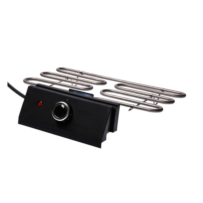 Steba VG P20 Elektro Barbecue-Tischgrill 1600 W Schwarz