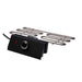 Steba VG P20 Elektro Barbecue-Tischgrill 1600 W Schwarz