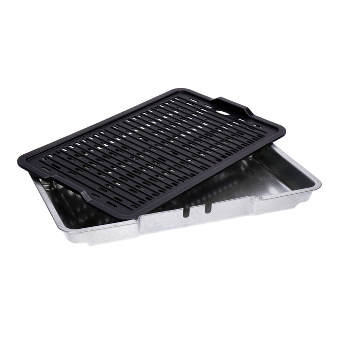 Steba VG P20 Elektro Barbecue-Tischgrill 1600 W Schwarz