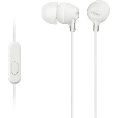 MDR-EX15 APW In-Ear Kopfhörer Weiß