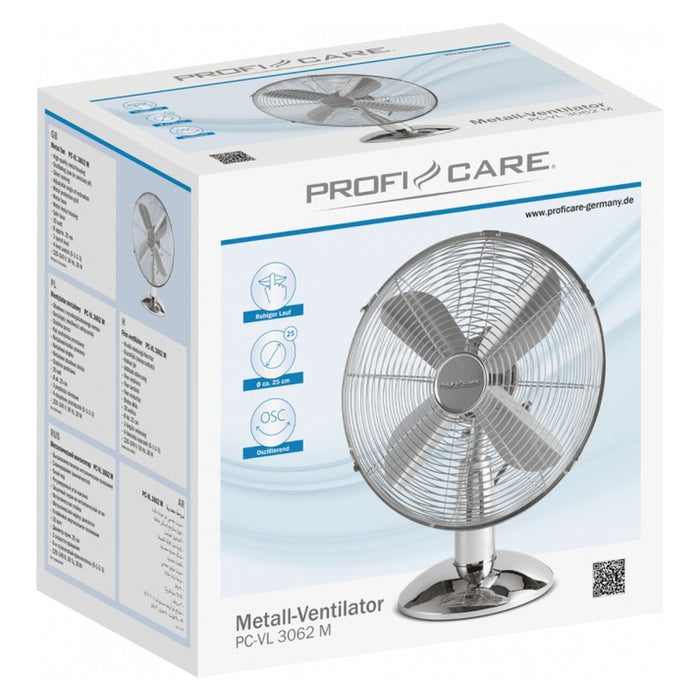 ProfiCare PC-VL 3062 M Chrom