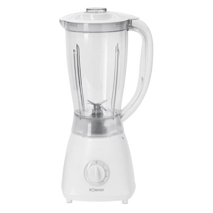 Bomann UM 378 CB Universalmixer 500 W in weiß