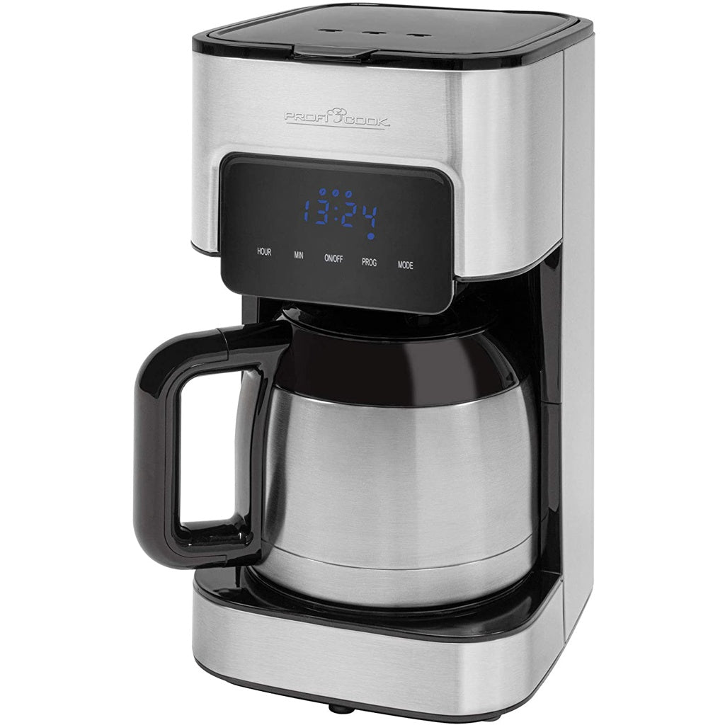 Produktbild Filterkaffeemaschine - ProfiCook Kaffeeautomat Sensor Touch PC-KA 1191 inox