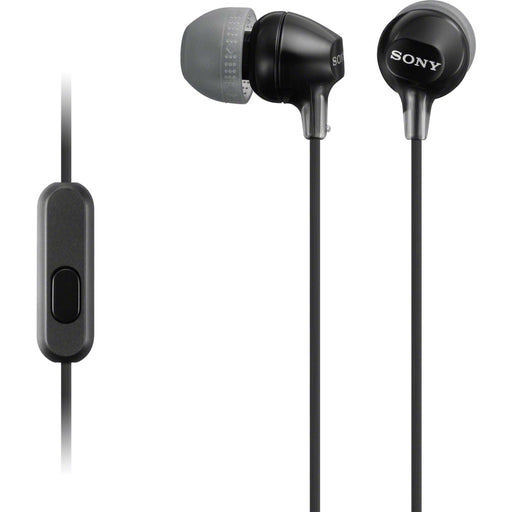 Produktbild In-Ear-Kopfhörer - Sony In-Ohr-Kopfhörer integr.FB, MDREX15APB.CE7